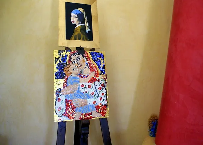 Nocleg ze śniadaniem Balconi Pescantina